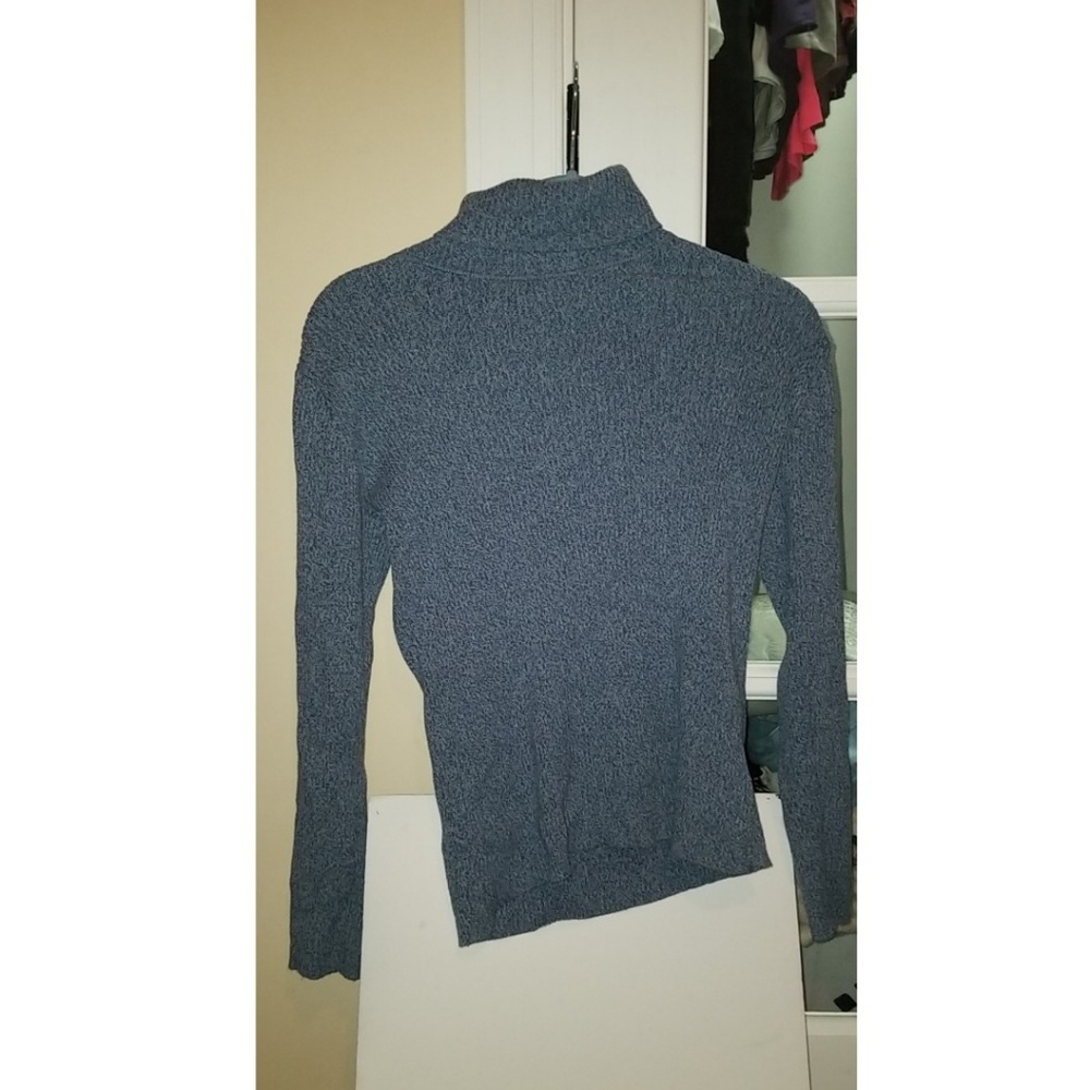 Long sleeve Turtle neck